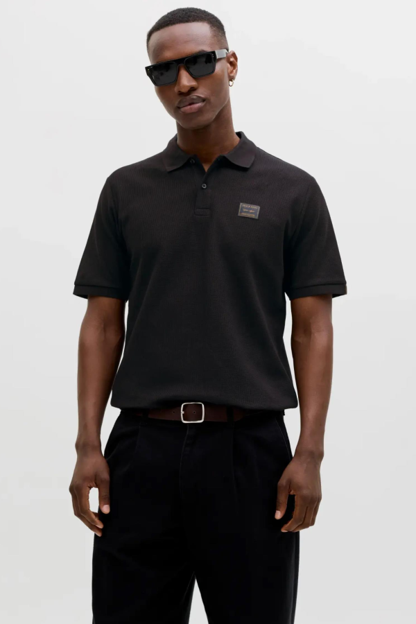 JACK&JONES 12294713 JJDAYTONA POLO YAKA KISA KOL TSH
