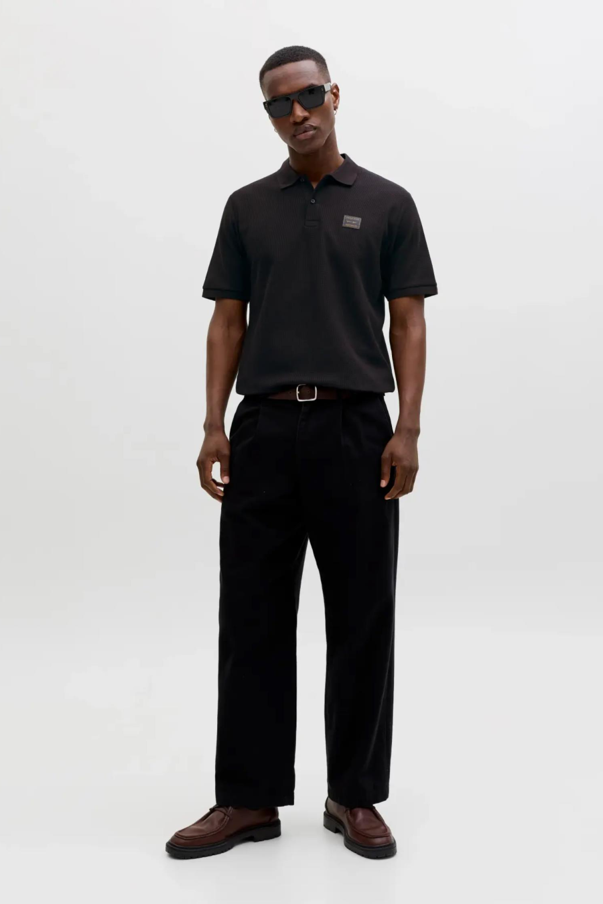 JACK&JONES 12294713 JJDAYTONA POLO YAKA KISA KOL TSH