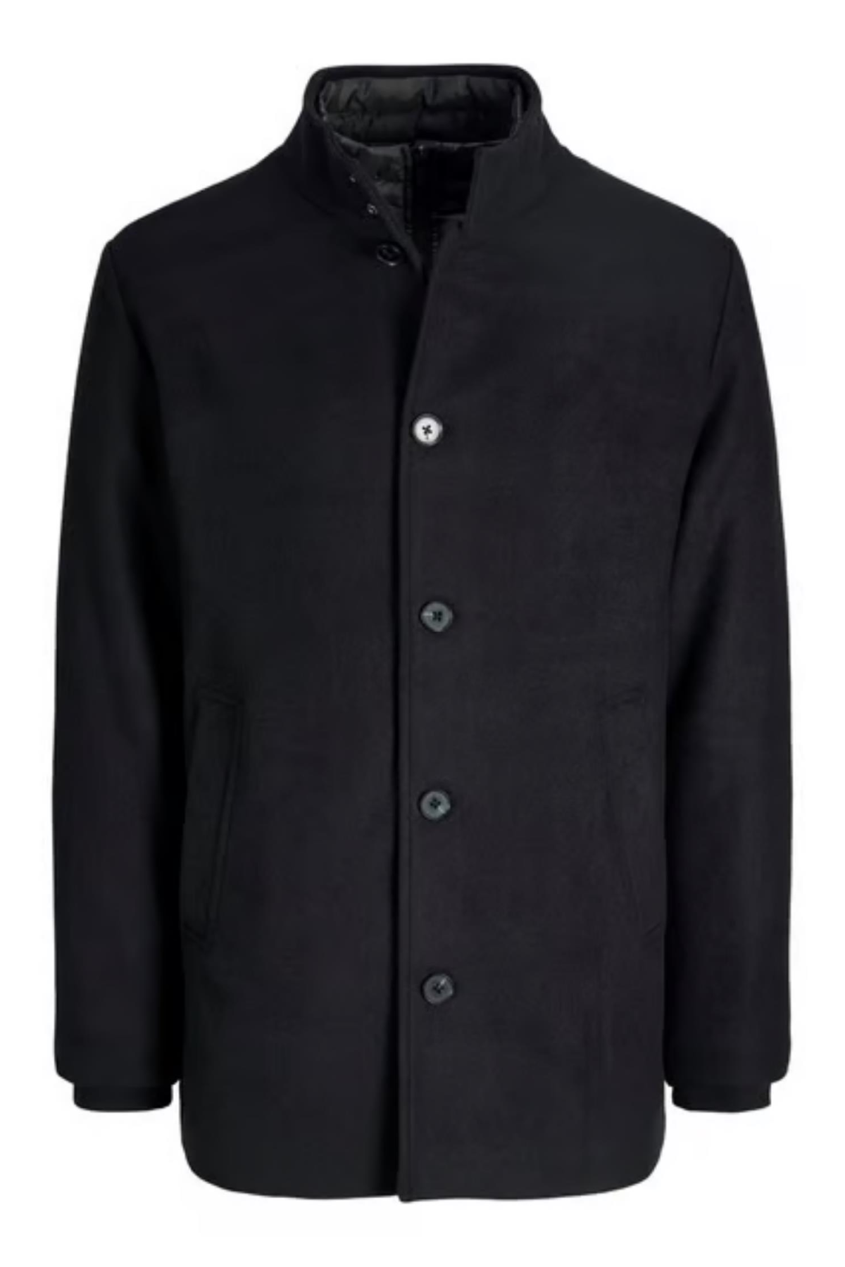 JACK&JONES 12295107 JJEDETROIT COAT IC ASTARLI KASE KABAN