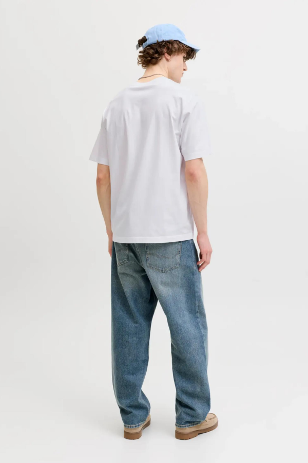 JACK&JONES 12310070 JORSAVONA BOXX 0 YAKA KISA KOL TSH