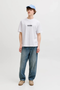 JACK&JONES 12310070 JORSAVONA BOXX 0 YAKA KISA KOL TSH