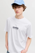 JACK&JONES 12310070 JORSAVONA BOXX 0 YAKA KISA KOL TSH