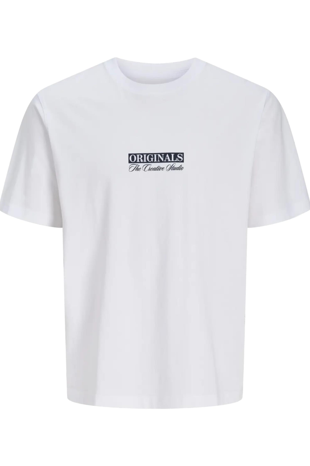 JACK&JONES 12310070 JORSAVONA BOXX 0 YAKA KISA KOL TSH