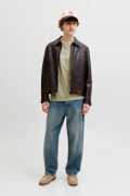 JACK&JONES 12310070 JORSAVONA BOXX 0 YAKA KISA KOL TSH