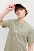 JACK&JONES 12310070 JORSAVONA BOXX 0 YAKA KISA KOL TSH