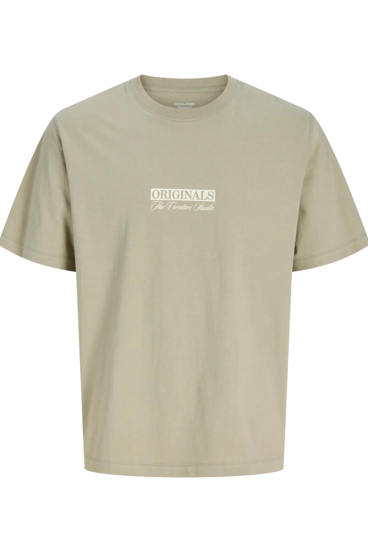 JACK&JONES 12310070 JORSAVONA BOXX 0 YAKA KISA KOL TSH