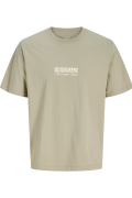 JACK&JONES 12310070 JORSAVONA BOXX 0 YAKA KISA KOL TSH