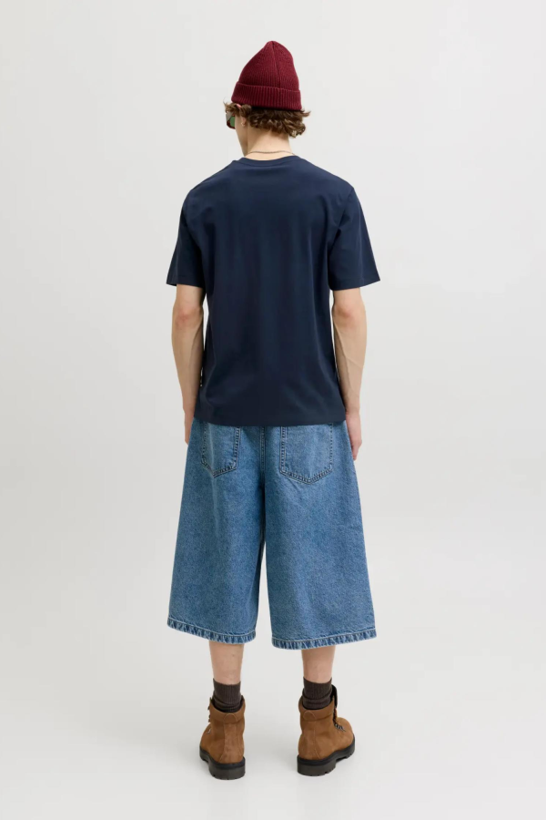 JACK&JONES 12310070 JORSAVONA BOXX 0 YAKA KISA KOL TSH