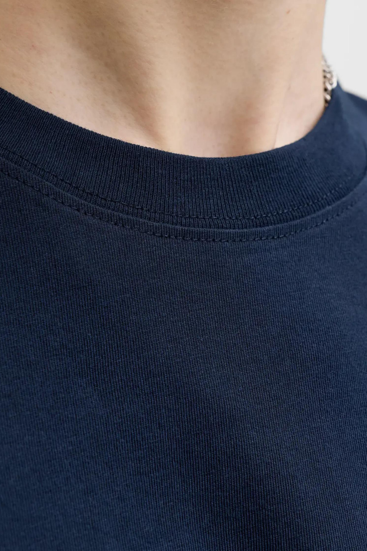 JACK&JONES 12310070 JORSAVONA BOXX 0 YAKA KISA KOL TSH