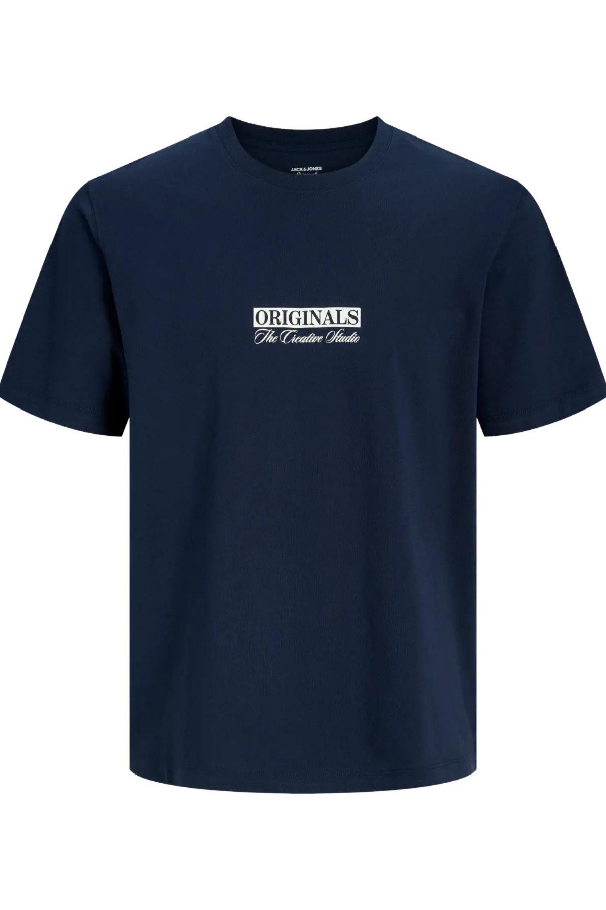 JACK&JONES 12310070 JORSAVONA BOXX 0 YAKA KISA KOL TSH
