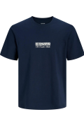 JACK&JONES 12310070 JORSAVONA BOXX 0 YAKA KISA KOL TSH