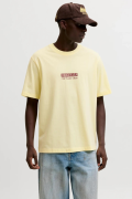 JACK&JONES 12310070 JORSAVONA BOXX 0 YAKA KISA KOL TSH