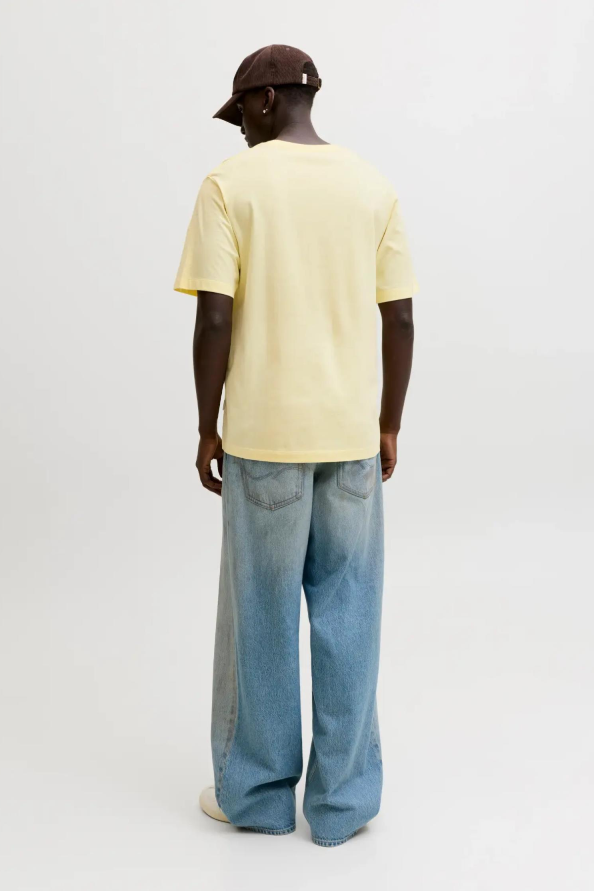 JACK&JONES 12310070 JORSAVONA BOXX 0 YAKA KISA KOL TSH