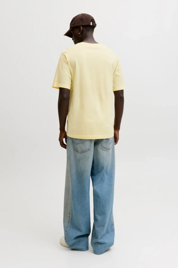 JACK&JONES 12310070 JORSAVONA BOXX 0 YAKA KISA KOL TSH