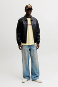 JACK&JONES 12310070 JORSAVONA BOXX 0 YAKA KISA KOL TSH