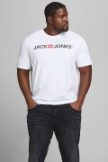 JACK&JONES 12184987 ON JACK&JONES BUYUK BEDEN 0 YAKA KISA KOL TSHIRT