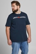 JACK&JONES 12184987 ON JACK&JONES BUYUK BEDEN 0 YAKA KISA KOL TSHIRT
