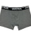 JUAN RAUL UNDERWEAR BATTAL  BEL LASTIK JUAN YAZILI BOXER