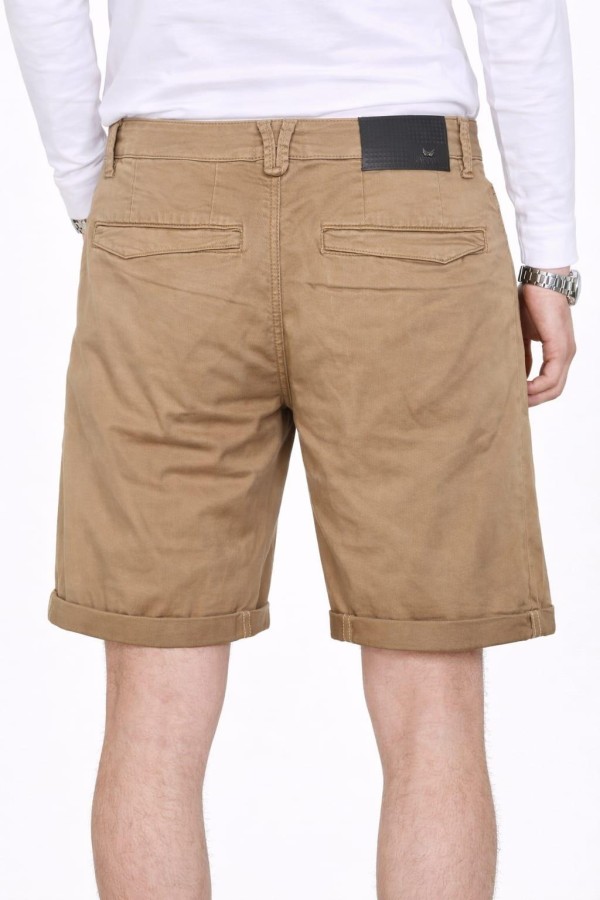 KAPRL IRMIXM8J  STRAIGHT FIT BAGCIKLI KEMERLI ERKEK CEP SORT