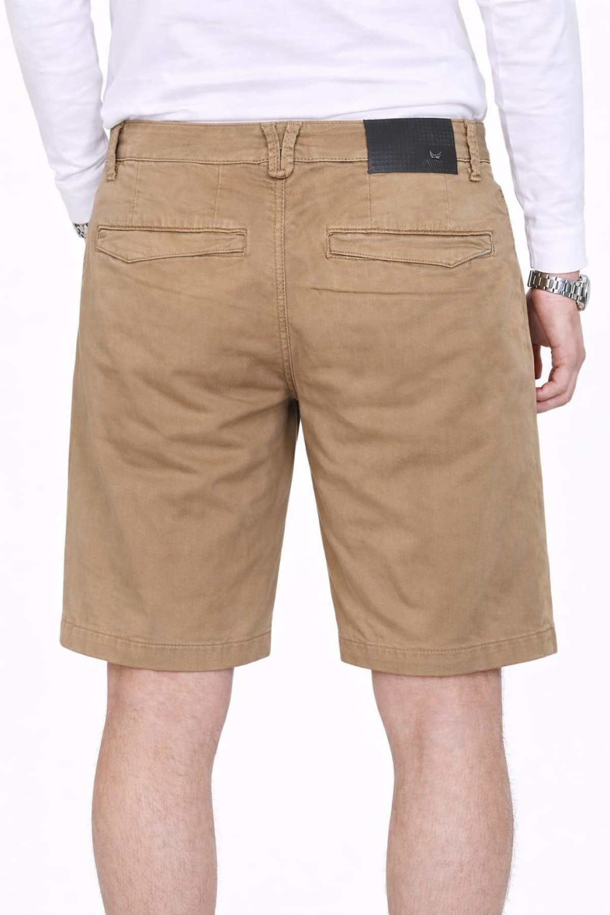 KAPRL IRMIXM8J  STRAIGHT FIT BAGCIKLI KEMERLI ERKEK CEP SORT