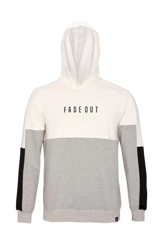 KINETIX FADEOUT 2 PARCALI KAPSONLU SWEAT