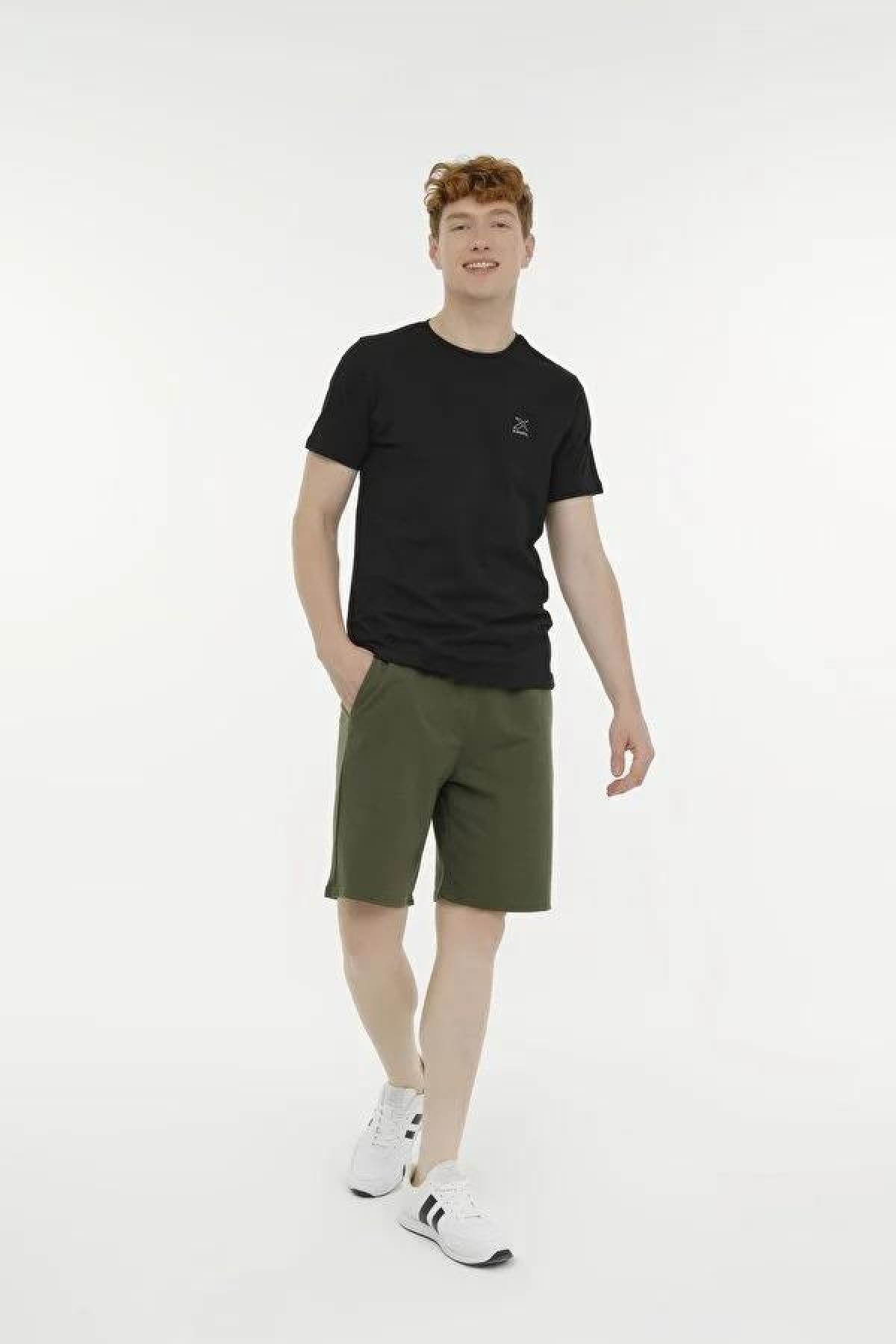 KINETIX MR RJN538  BSC  2 CEP PENYE  SORT