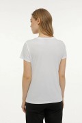 KINETIX W- SN230 %100 POLYESTER 0 YAKA KISA KOL TSH KINETIX W- SN230 %100 POLYESTER 0 YAKA KISA KOL TSH