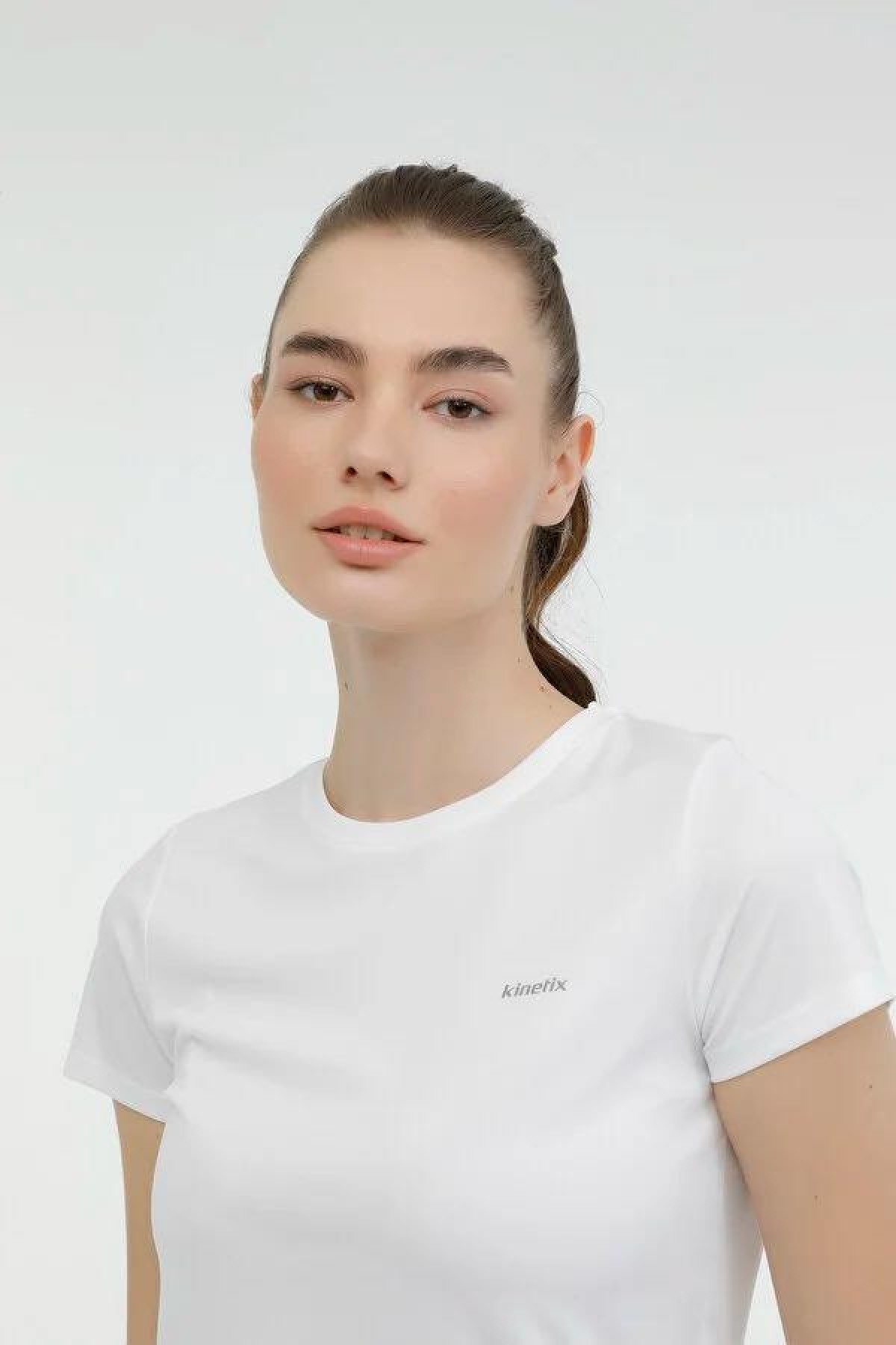 KINETIX W- SN230 %100 POLYESTER 0 YAKA KISA KOL TSH KINETIX W- SN230 %100 POLYESTER 0 YAKA KISA KOL TSH