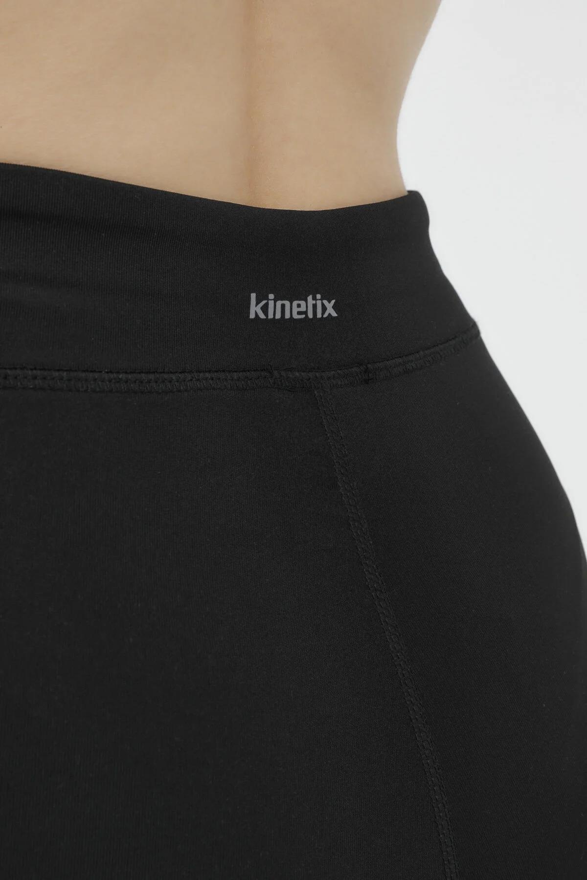 KINETIX WB PES BIKER 26L2118 SORT TAYT KINETIX WB PES BIKER 26L2118 SORT TAYT