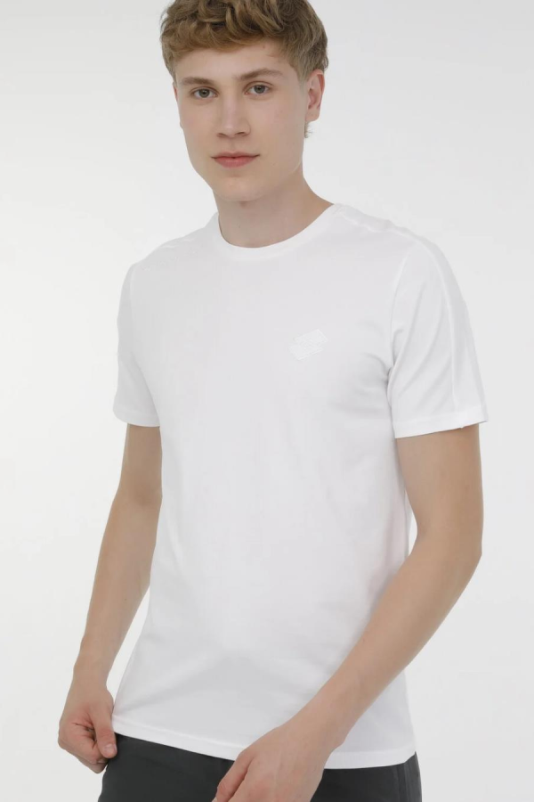 LOTTO M-SOKRATES TEE FX KISA KOL TSH