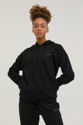 LUMBERJACK 17SN80 LUMBERJACK YAZILI KAPUSONLU BASIC HOODIE