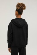 LUMBERJACK 17SN80 LUMBERJACK YAZILI KAPUSONLU BASIC HOODIE