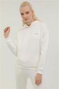 LUMBERJACK 17SN80 LUMBERJACK YAZILI KAPUSONLU BASIC HOODIE