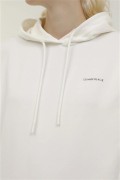 LUMBERJACK 17SN80 LUMBERJACK YAZILI KAPUSONLU BASIC HOODIE