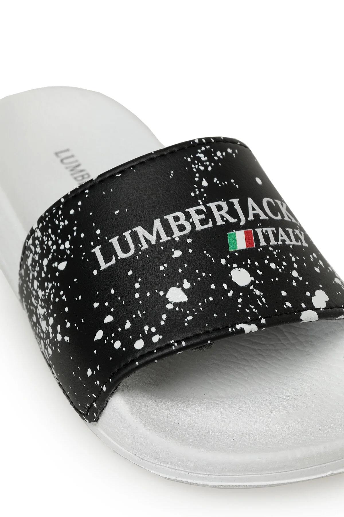 LUMBERJACK 3M CONZ 3FX ITALY YAZILI TEK BANT TERLIK LUMBERJACK 3M CONZ 3FX ITALY YAZILI TEK BANT TERLIK