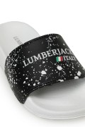 LUMBERJACK 3M CONZ 3FX ITALY YAZILI TEK BANT TERLIK LUMBERJACK 3M CONZ 3FX ITALY YAZILI TEK BANT TERLIK