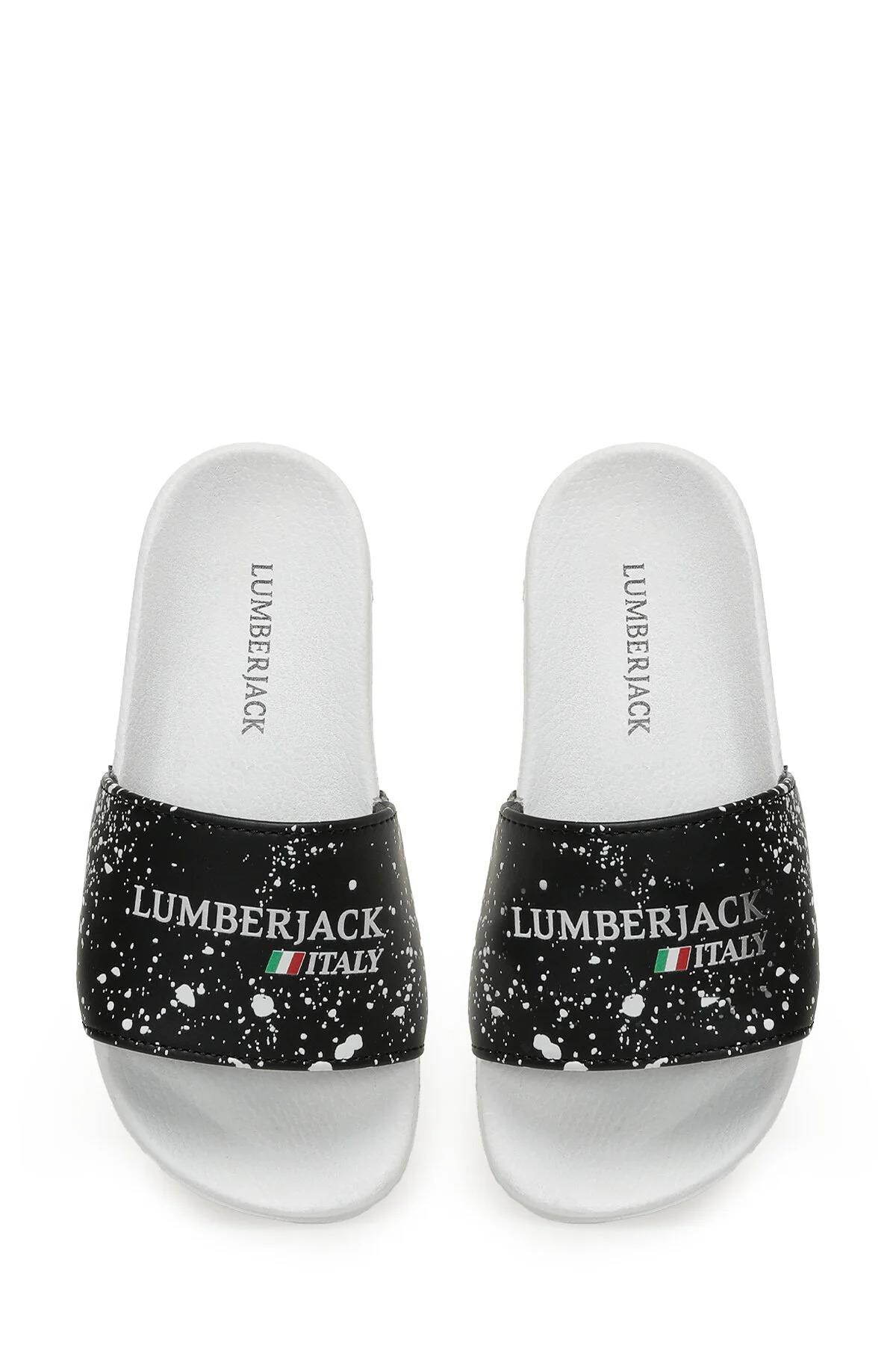 LUMBERJACK 3M CONZ 3FX ITALY YAZILI TEK BANT TERLIK LUMBERJACK 3M CONZ 3FX ITALY YAZILI TEK BANT TERLIK