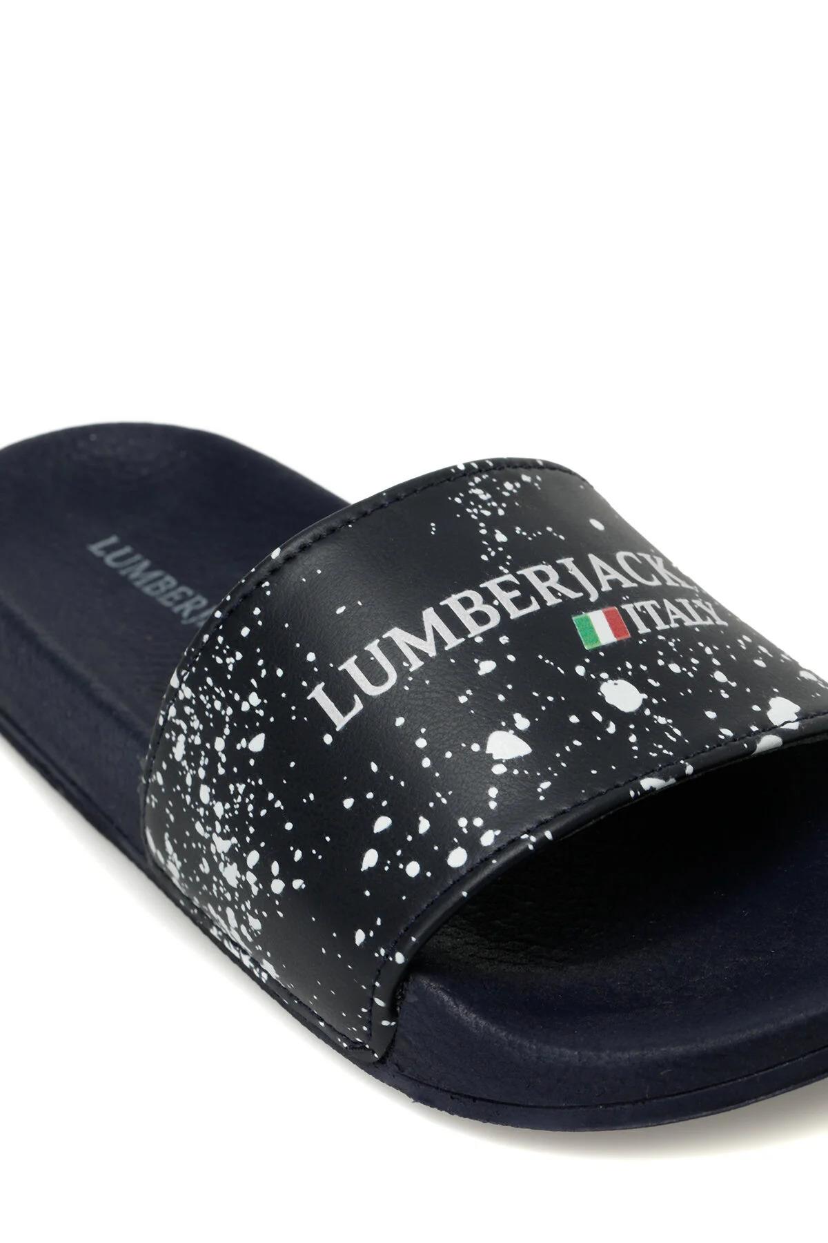 LUMBERJACK 3M CONZ 3FX ITALY YAZILI TEK BANT TERLIK