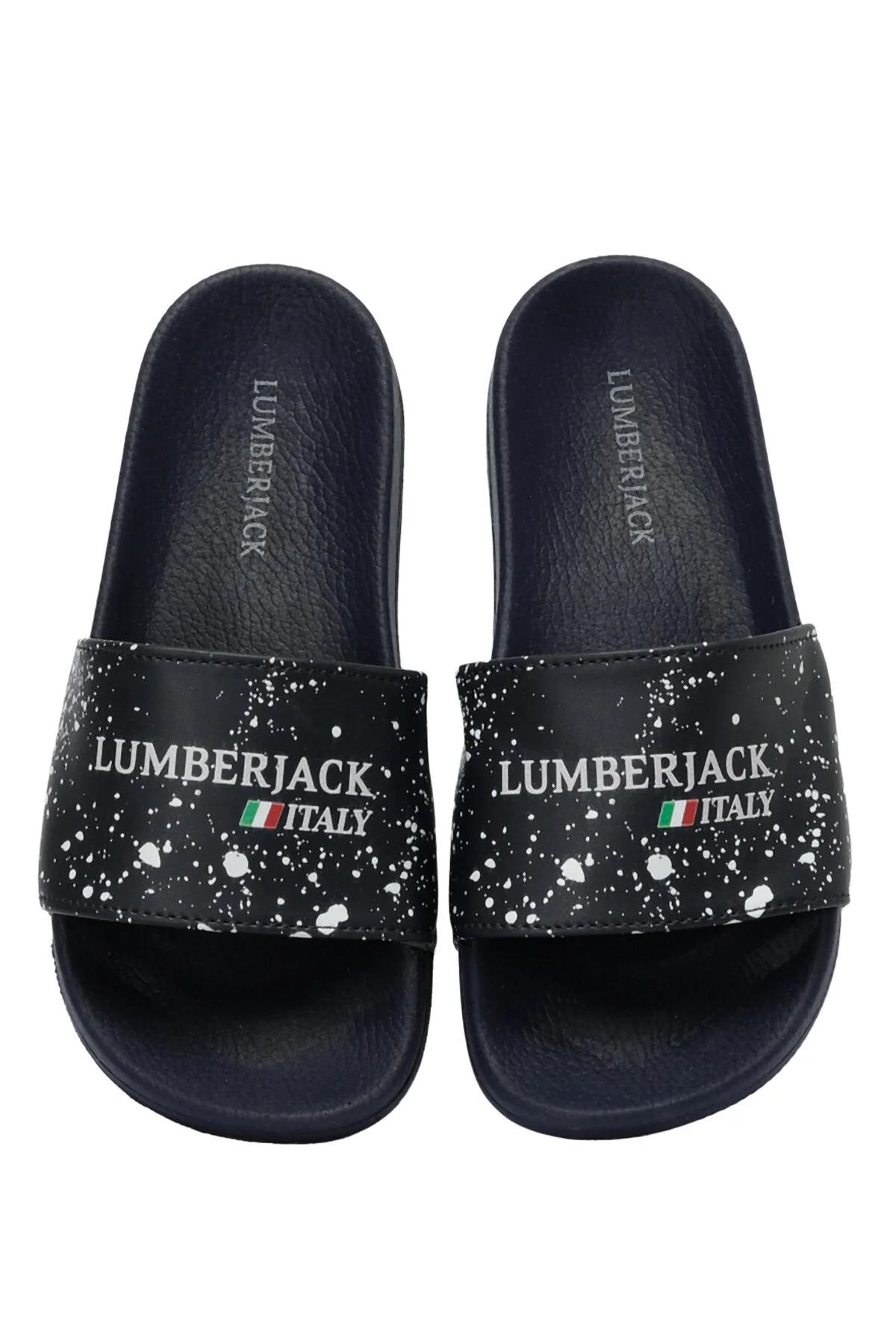 LUMBERJACK 3M CONZ 3FX ITALY YAZILI TEK BANT TERLIK