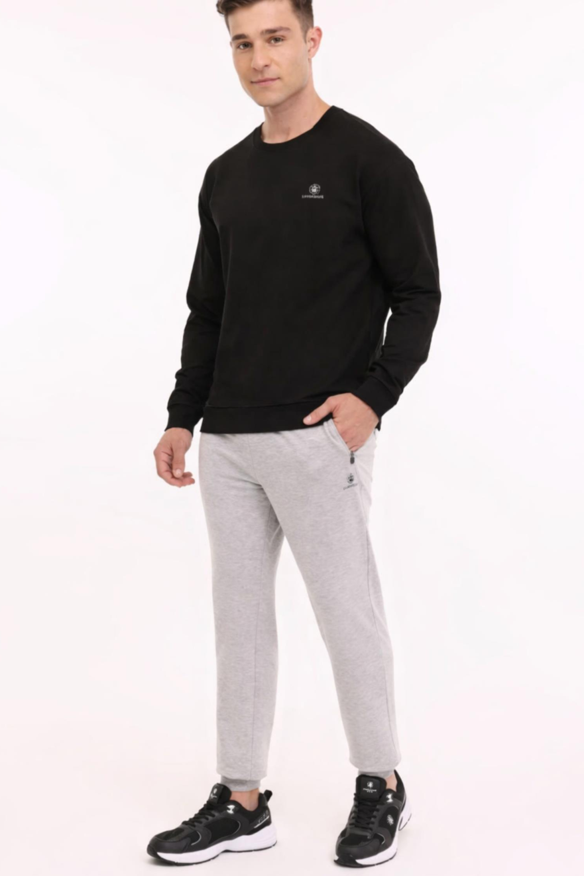 LUMBERJACK 3M M-CT107 SN76 BASIC JOGGER 3FX ARMALI 2 CEP PACA UCU LASTI