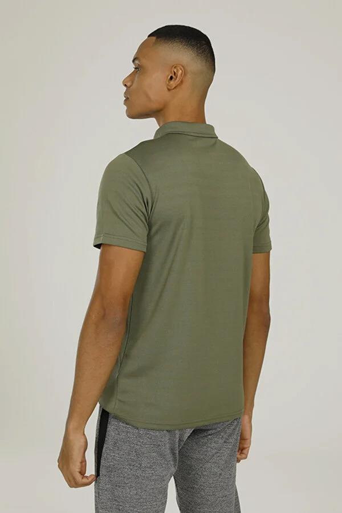 LUMBERJACK 3M M-CT461 SHERMAN 3FX POLO YAKA 2 DUGME GOGUS YAZILI VE ARMALI TSHIRT LUMBERJACK 3M M-CT461 SHERMAN 3FX POLO YAKA 2 DUGME GOGUS YAZILI VE ARMALI TSHIRT