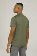 LUMBERJACK 3M M-CT461 SHERMAN 3FX POLO YAKA 2 DUGME GOGUS YAZILI VE ARMALI TSHIRT LUMBERJACK 3M M-CT461 SHERMAN 3FX POLO YAKA 2 DUGME GOGUS YAZILI VE ARMALI TSHIRT