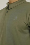 LUMBERJACK 3M M-CT461 SHERMAN 3FX POLO YAKA 2 DUGME GOGUS YAZILI VE ARMALI TSHIRT LUMBERJACK 3M M-CT461 SHERMAN 3FX POLO YAKA 2 DUGME GOGUS YAZILI VE ARMALI TSHIRT