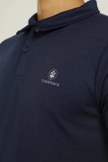 LUMBERJACK 3M M-CT461 SHERMAN 3FX POLO YAKA 2 DUGME GOGUS YAZILI VE ARMALI TSHIRT LUMBERJACK 3M M-CT461 SHERMAN 3FX POLO YAKA 2 DUGME GOGUS YAZILI VE ARMALI TSHIRT