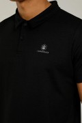 LUMBERJACK 3M M-CT461 SHERMAN 3FX POLO YAKA 2 DUGME GOGUS YAZILI VE ARMALI TSHIRT LUMBERJACK 3M M-CT461 SHERMAN 3FX POLO YAKA 2 DUGME GOGUS YAZILI VE ARMALI TSHIRT
