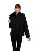 LUMBERJACK 3W KARINA 2SN71 3PR FERMUARLI CITCITLI KAPUSONLU SISME MONT