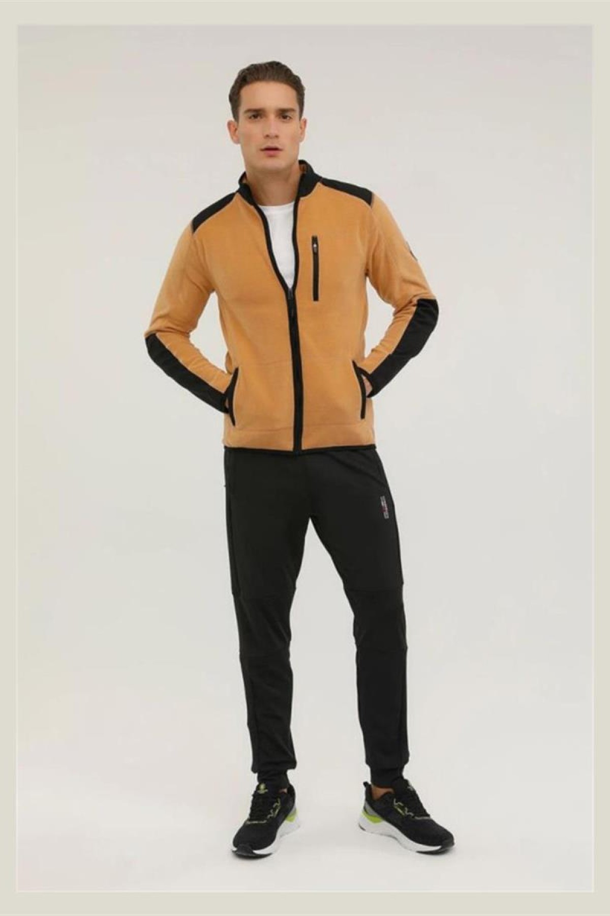 LUMBERJACK ALWAR 7CK26 FERMUARLI POLAR SWET LUMBERJACK ALWAR 7CK26 FERMUARLI POLAR SWET