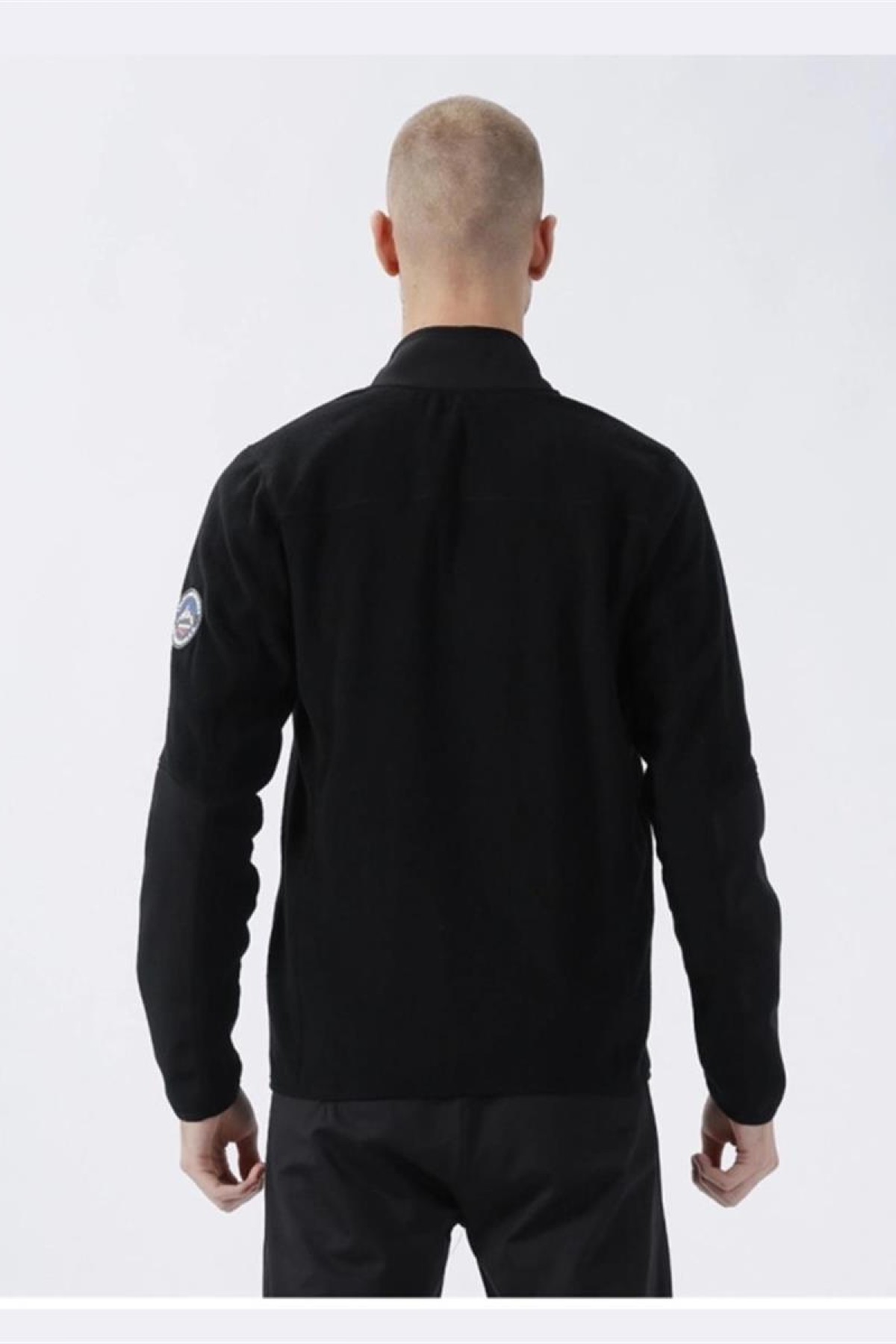 LUMBERJACK ALWAR 7CK26 FERMUARLI POLAR SWET LUMBERJACK ALWAR 7CK26 FERMUARLI POLAR SWET