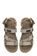 LUMBERJACK BARLE FX CIFT BANTLI SANDALET TERLIK