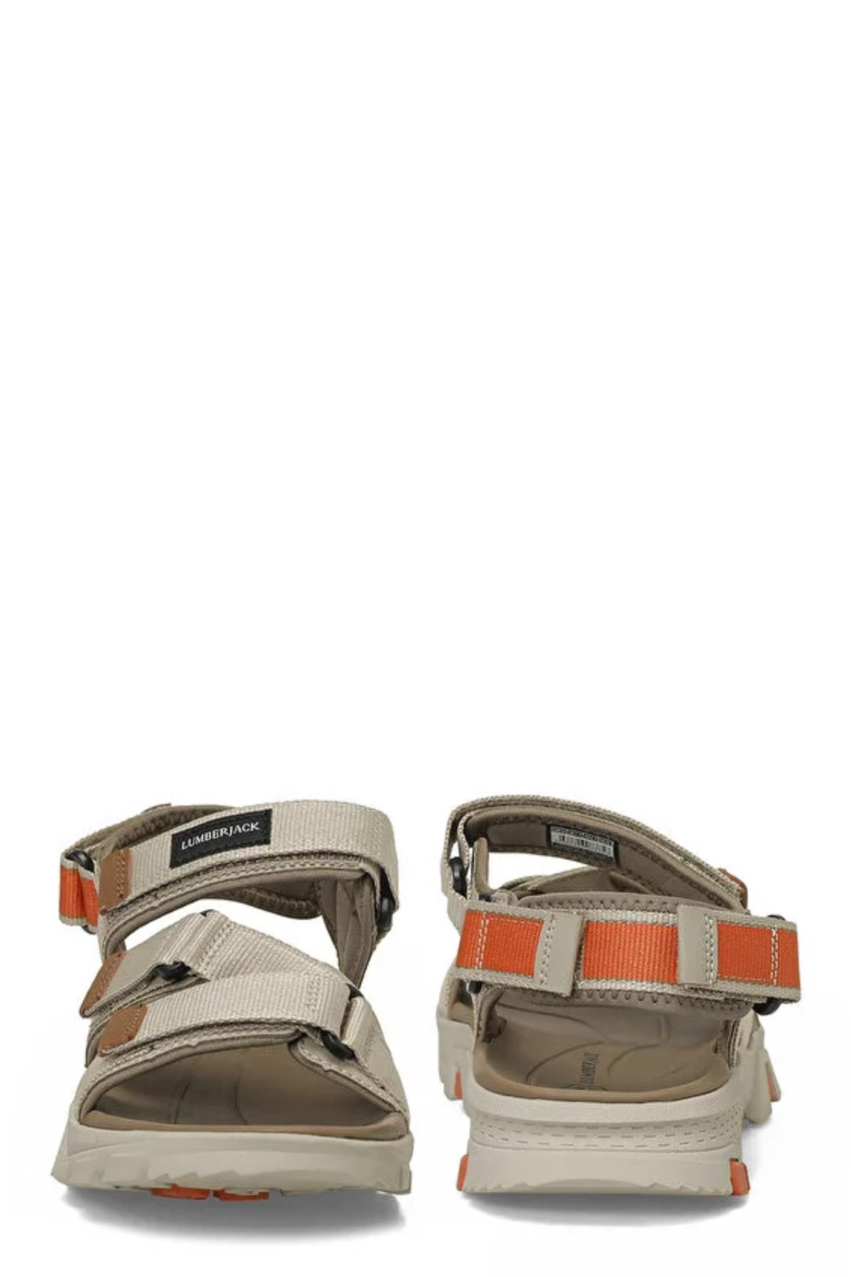 LUMBERJACK BARLE FX CIFT BANTLI SANDALET TERLIK